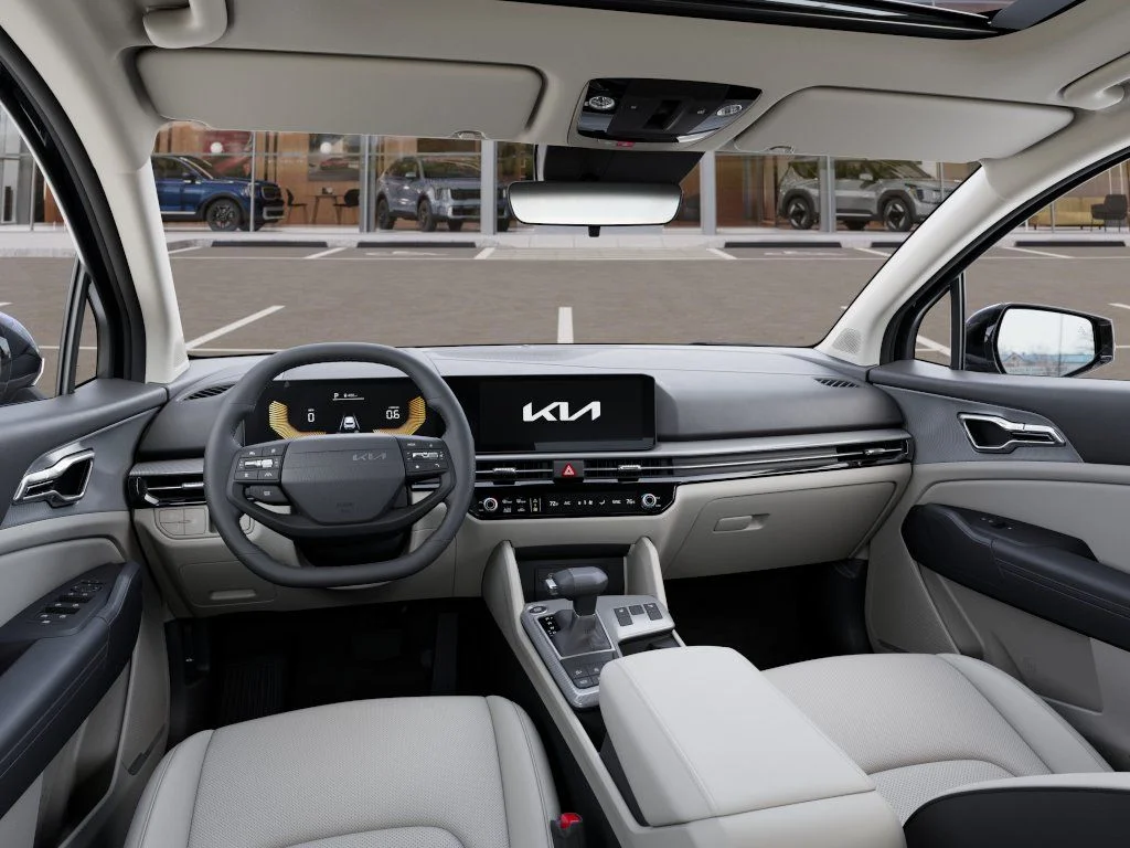 New 2027 Panthera Metal Kia EX image 14