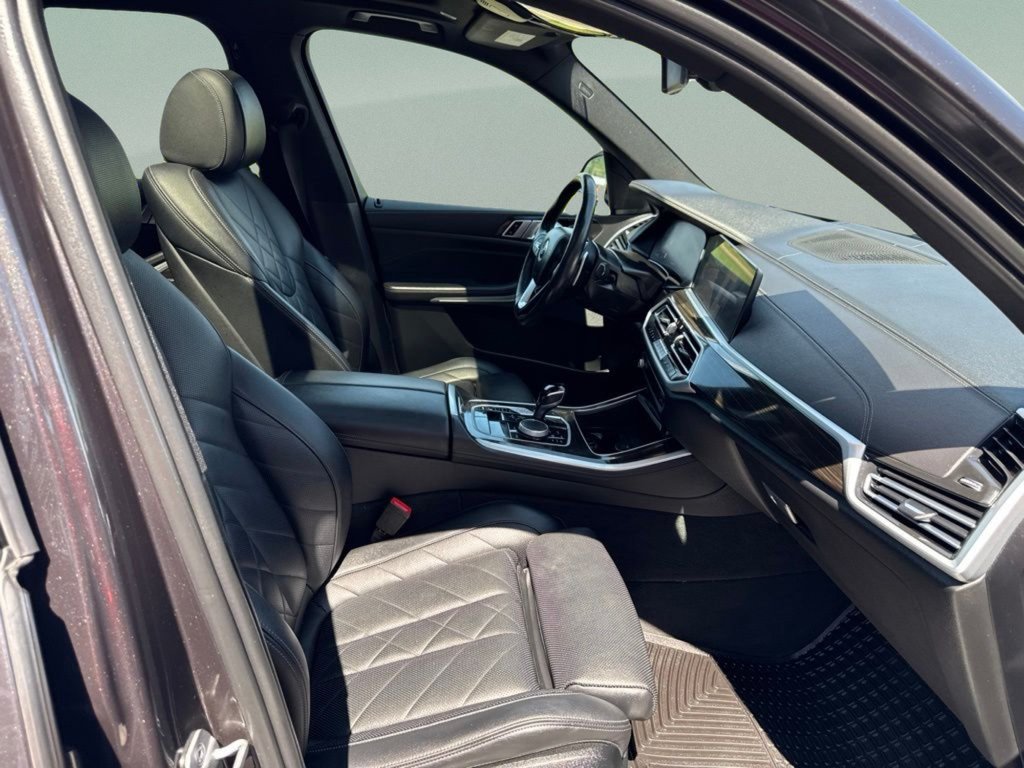 Used 2023 Dark Graphite BMW xDrive40i image 29