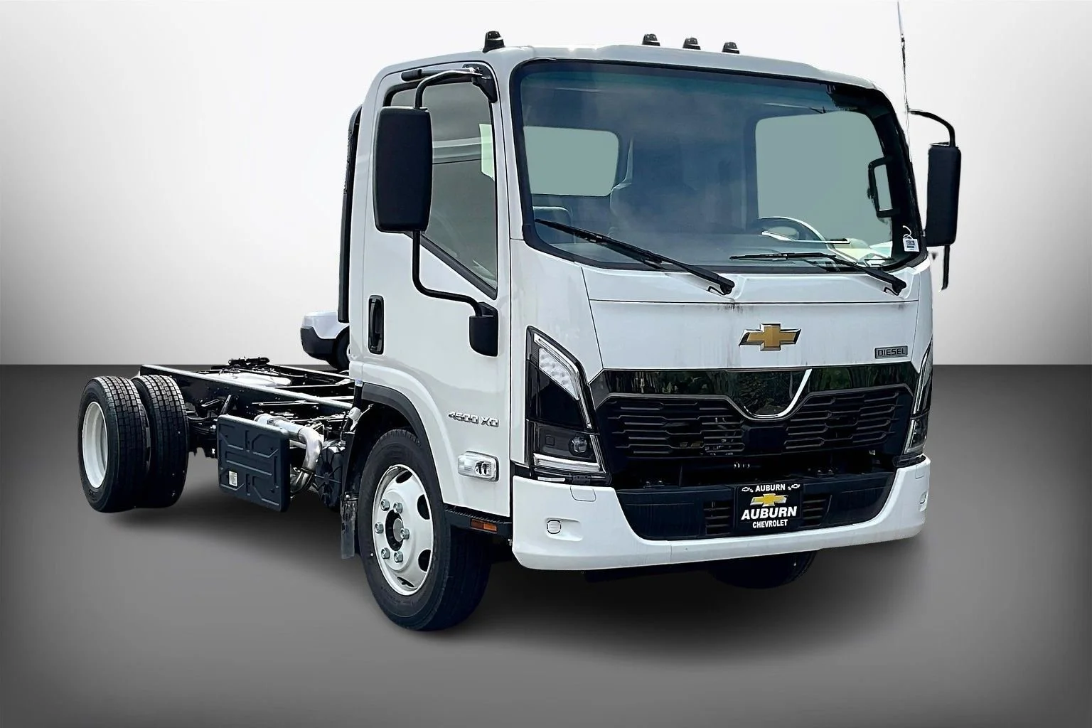2025 Chevrolet Low Cab Forward 4500XD Diesel 150" WB Regular Cab's photo