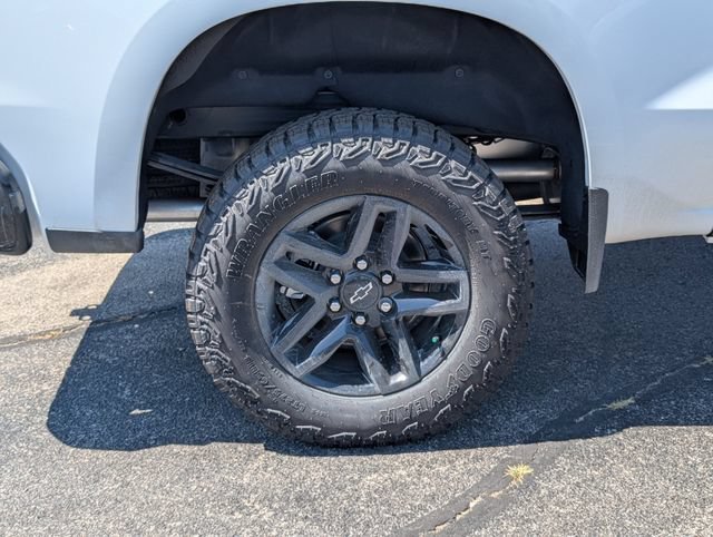 2026 Chevrolet Silverado 1500 Custom Trail Boss - Photo 3
