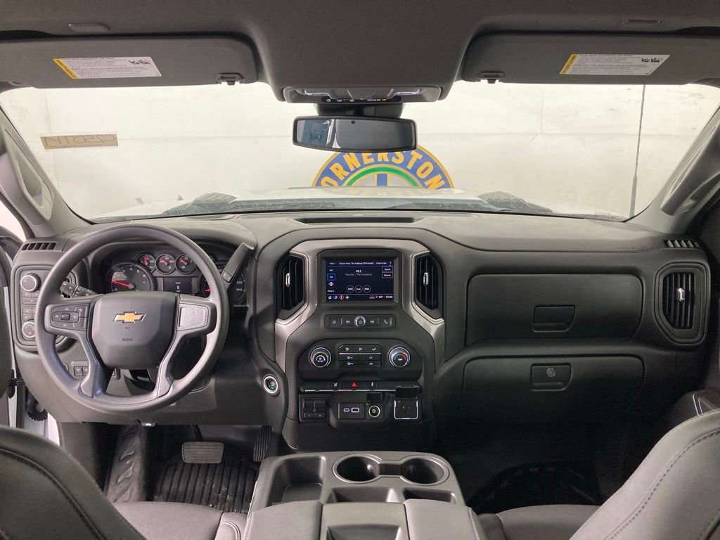 2025 Chevrolet Silverado 2500 HD Work Truck - Photo 7