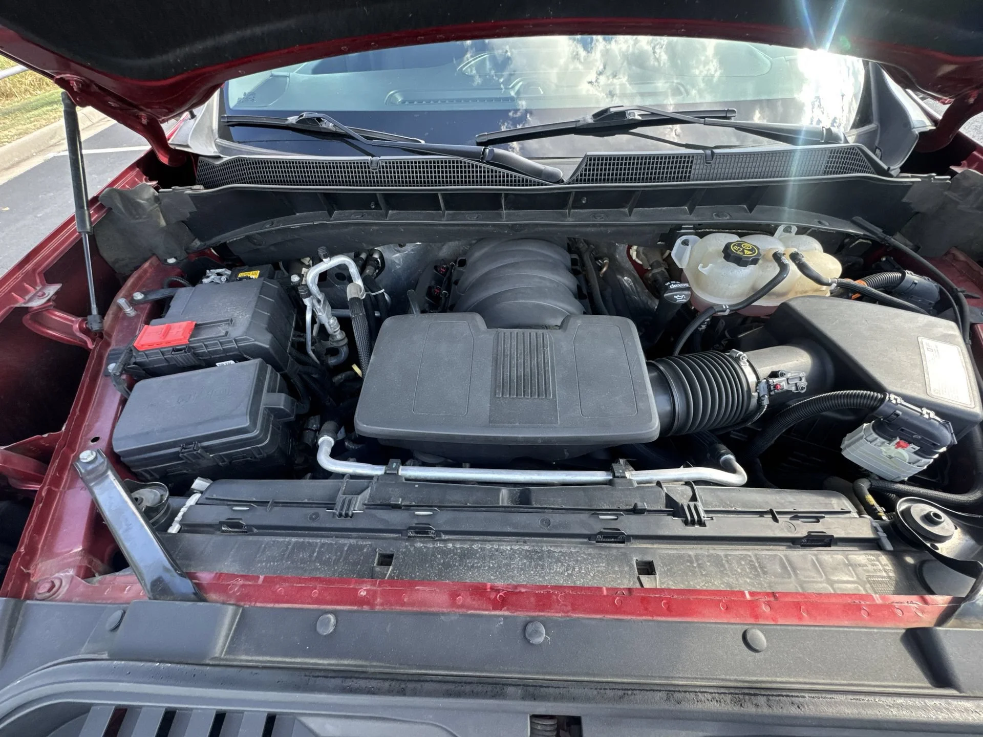 2021 Chevrolet Silverado 1500 RST - Photo 25