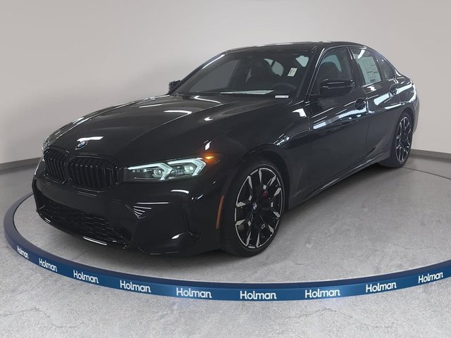 2026 BMW 3 Series 330i