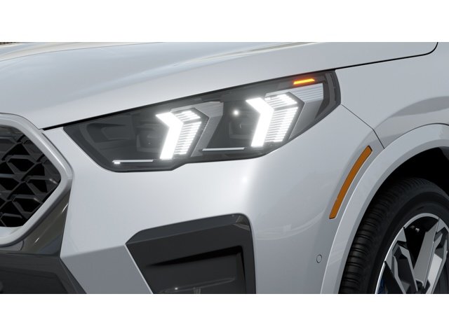 New 2026 Brooklyn Grey Metallic BMW X2 28i image 6