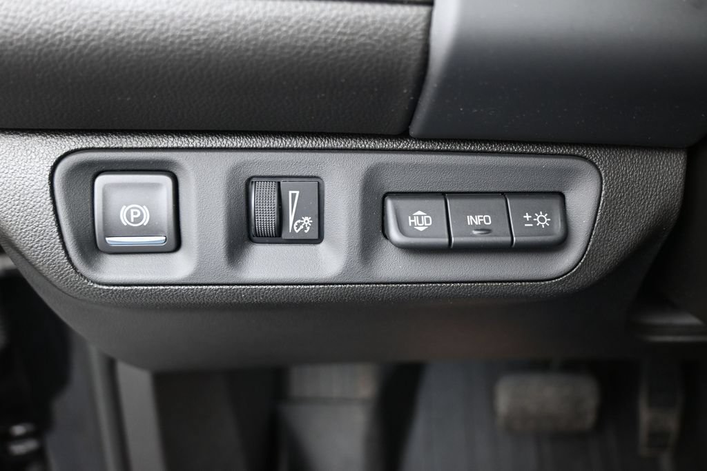 Used 2022 Ebony Twilight Metallic GMC Denali image 12