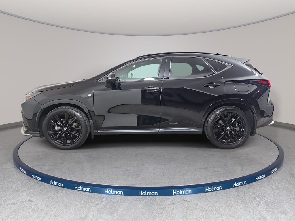 Used 2024 Obsidian Lexus 350 F SPORT Handling image 9