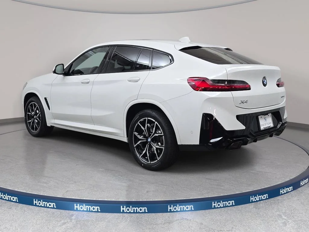 Used 2024 Alpine White BMW xDrive30i image 8
