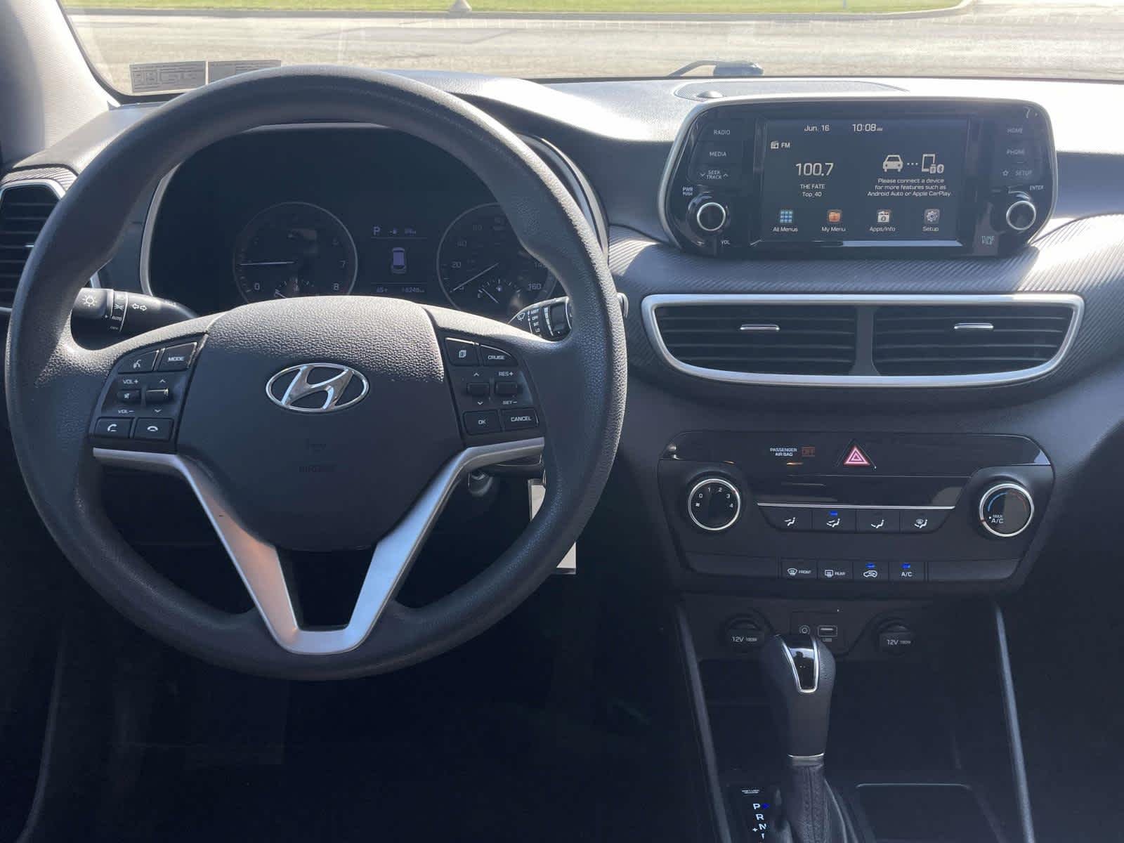2019 Hyundai Tucson SE