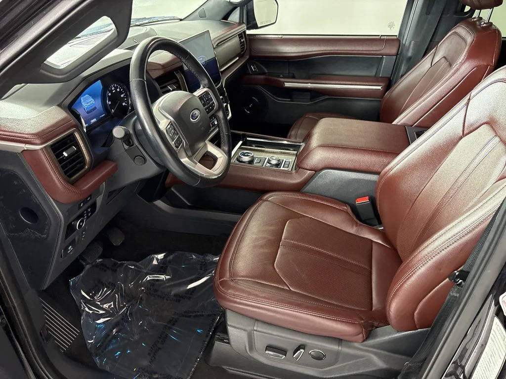 Used 2024 Black Ford Limited image 29