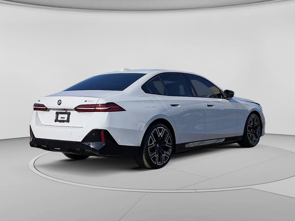 Used 2024 Alpine White BMW M60 image 9