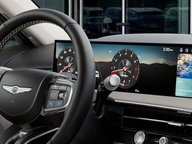 New 2027 White Genesis 2.5T image 14