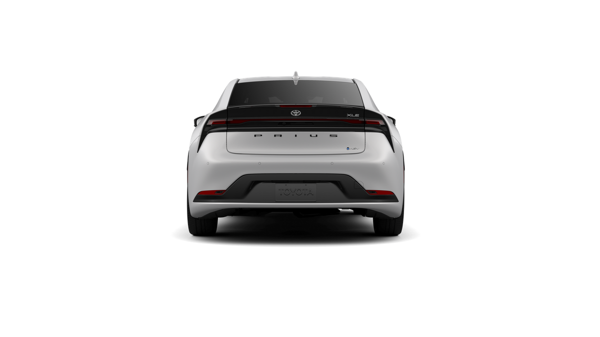 New 2026 Cutting Edge Toyota XLE image 34
