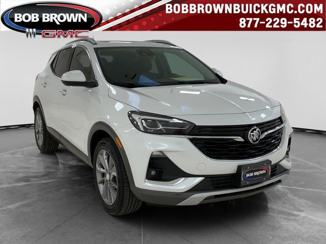 2023 Buick Encore GX Essence's photo