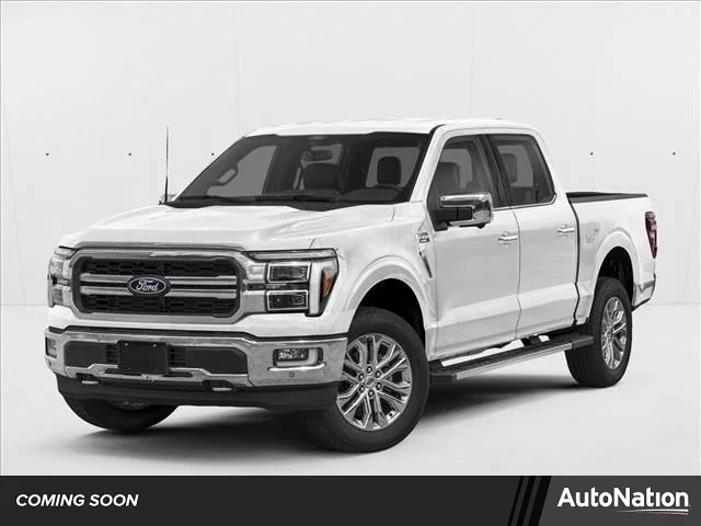 2026 Ford F-150 Lariat 4x4 SuperCrew 5-1/2 Box's photo