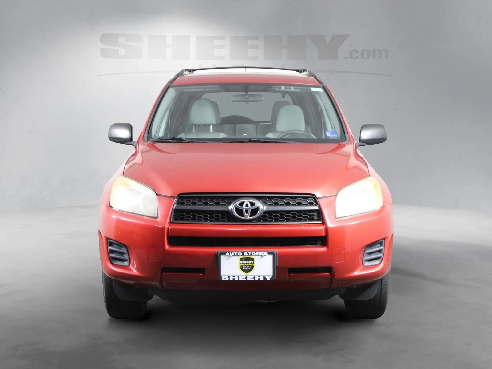 Used 2012 Red Toyota Base image 15
