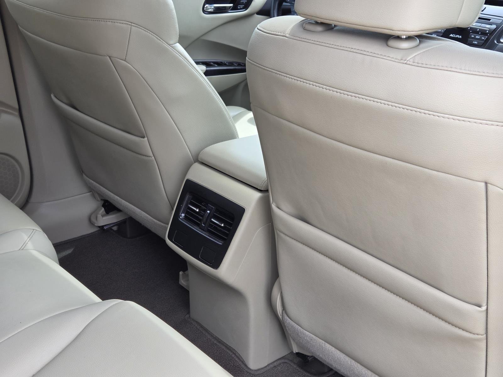 Used 2016 White Diamond Pearl Acura BASE image 40