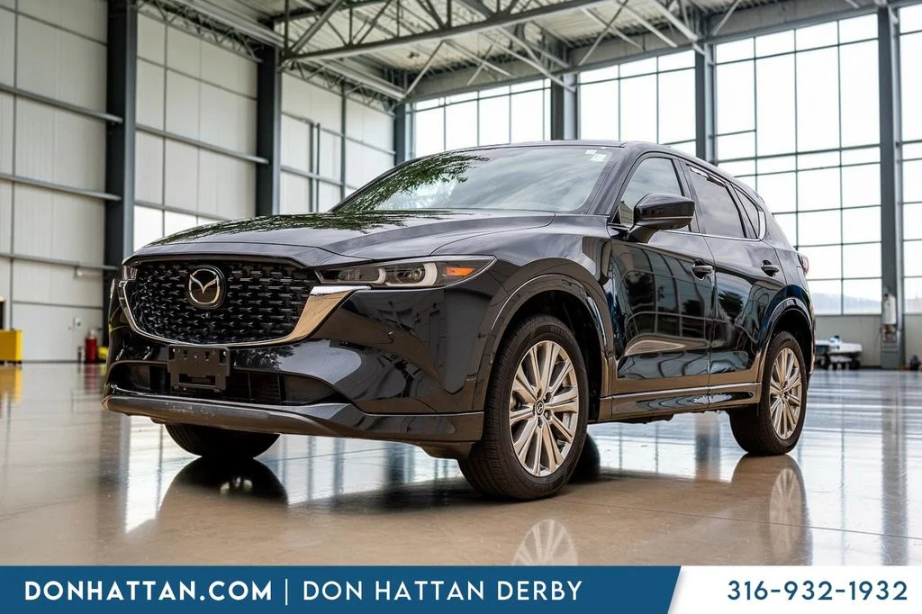 2023 Mazda CX-5