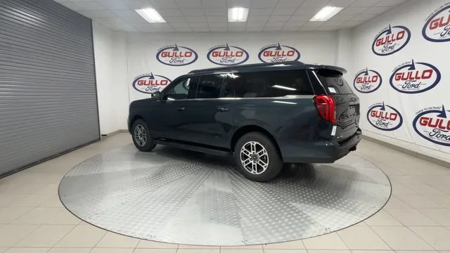New 2026 Stone Blue Metallic Ford Active image 9