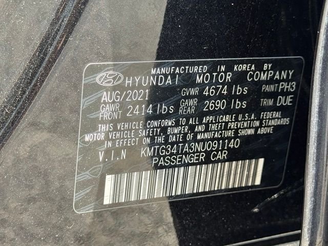 Used 2022 Vik Black Genesis 2.0T image 48