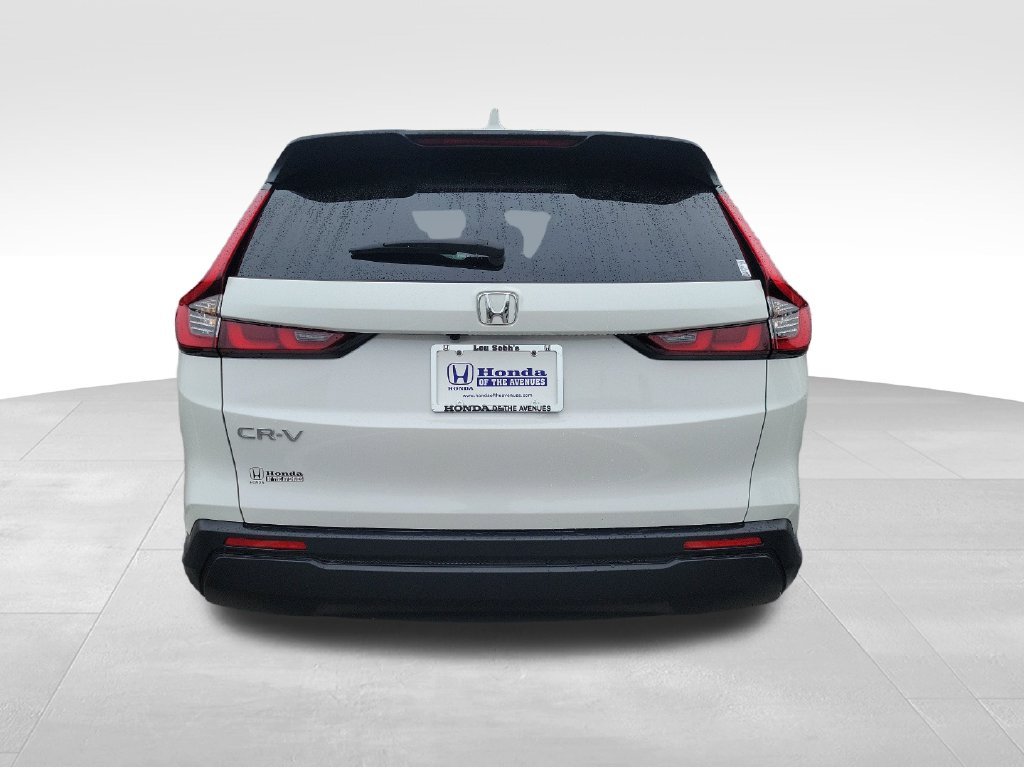 2025 Honda CR-V EX - Photo 9