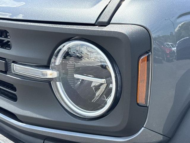 New 2026 Carbonized Gray Metallic Ford Big Bend® image 6