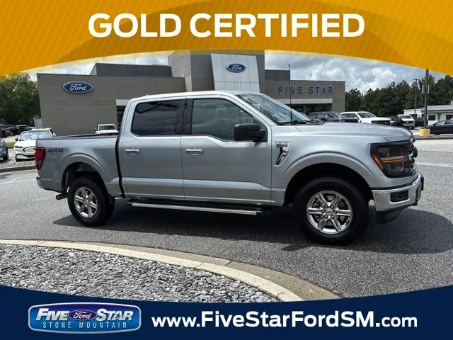 2025 Ford F-150 XLT
