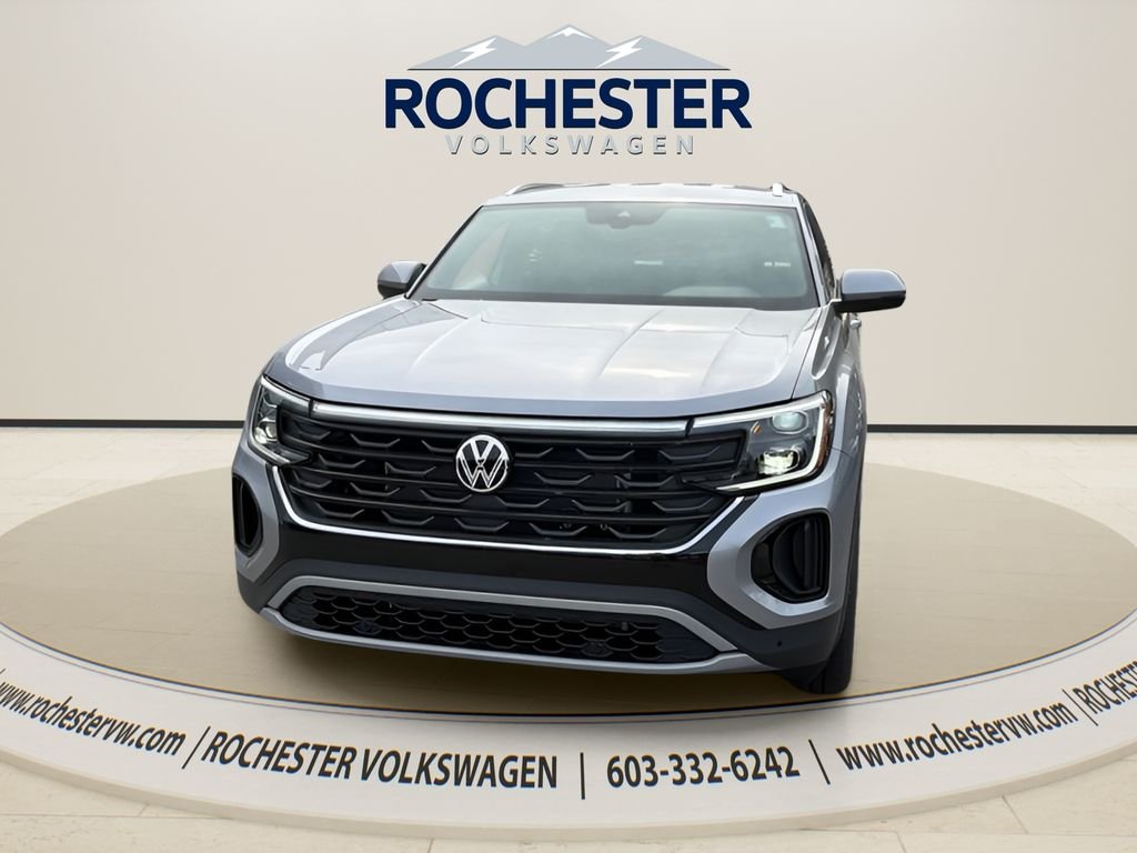 2026 Volkswagen Atlas Cross Sport
