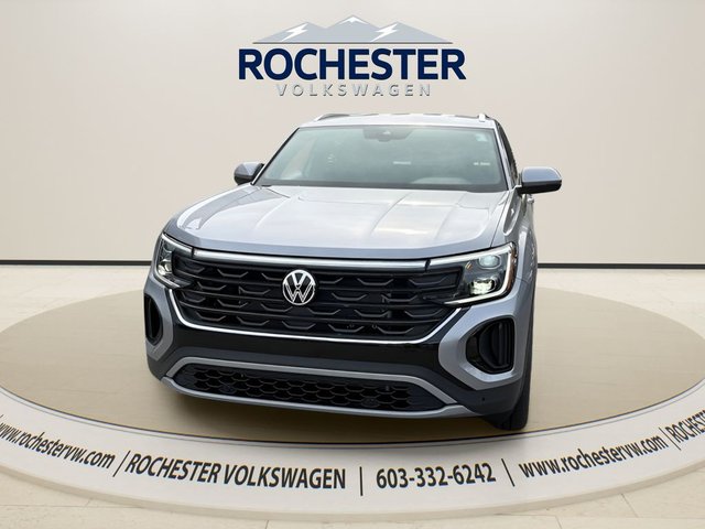 2026 Volkswagen Atlas Cross Sport SE w/Technology