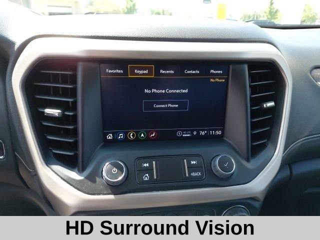 Used 2023 Summit White GMC Denali image 18