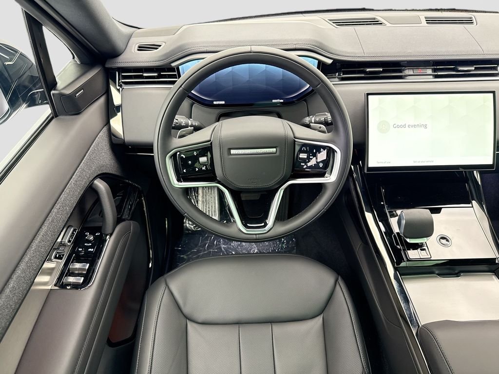 New 2026 Santorini Black LAND ROVER SE image 11