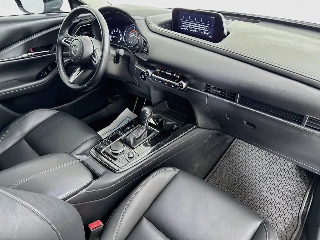 Used 2023 Machine Gray Metallic Mazda 2.5 S Preferred Package image 37