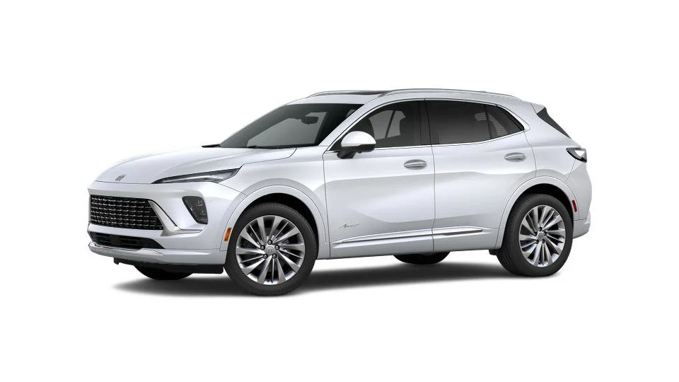 2026 Buick Envision Avenir AWD's photo