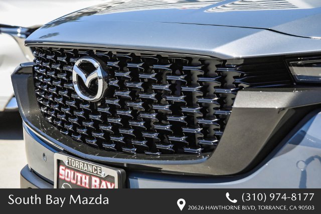 New 2026 Polymetal Gray Metallic Mazda 2.5 S Premium AWD image 5