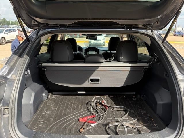 Used 2025 Gray Subaru Limited image 17