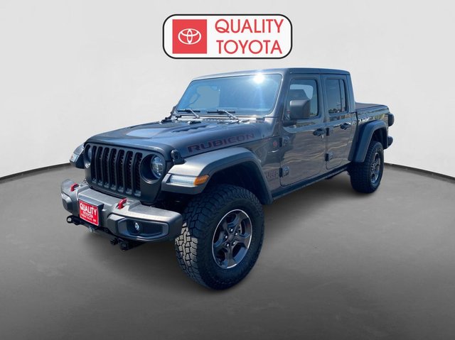 2021 Jeep Gladiator Rubicon