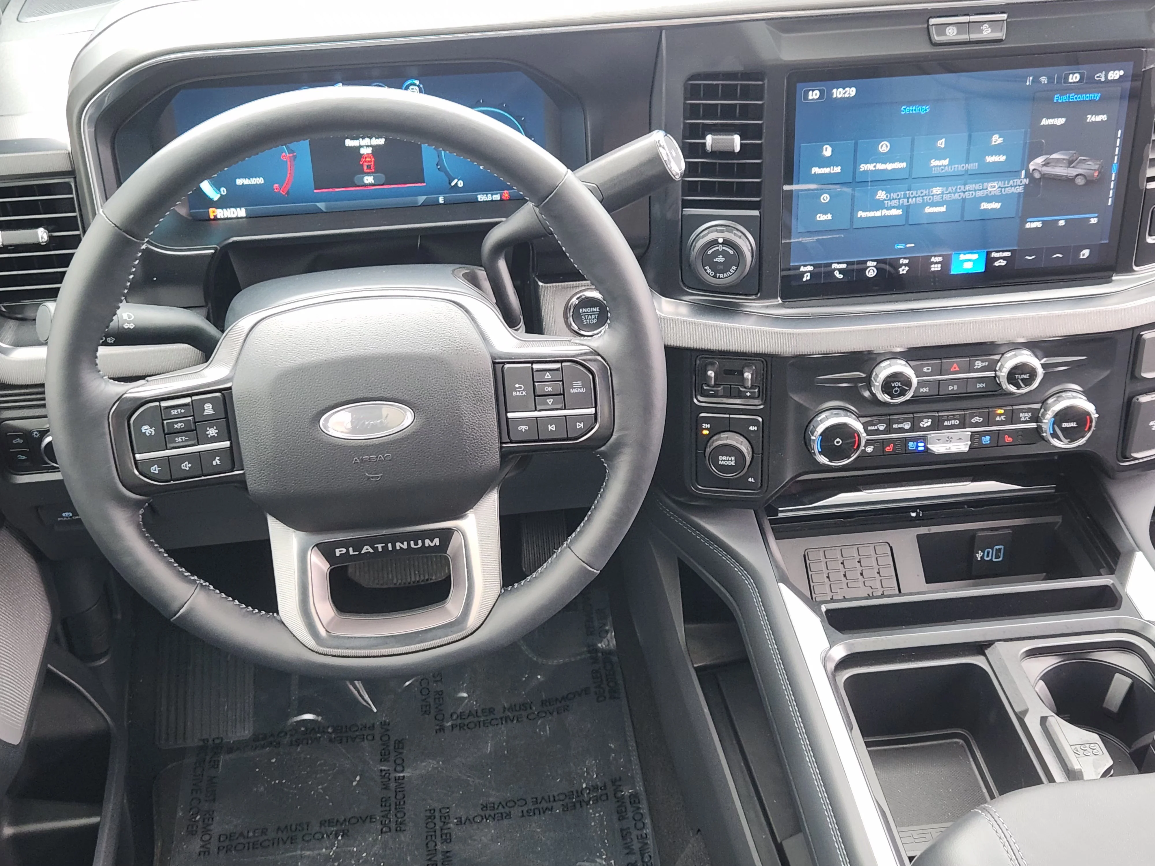 Used 2026  Ford Platinum DRW image 28