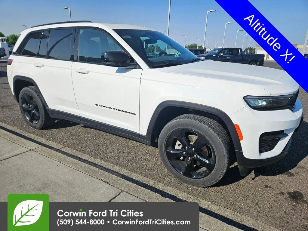 2025 Jeep Grand Cherokee