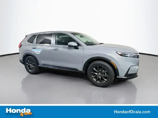 2027 Honda CR-V EX-L