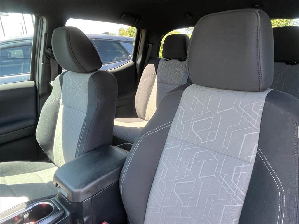 Used 2023 Magnetic Gray Metallic Toyota TRD Sport image 7