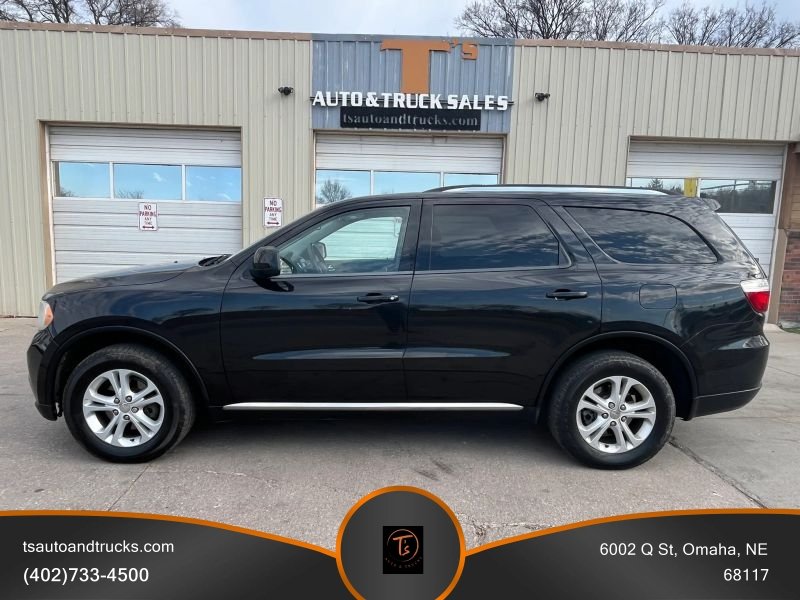 2012 Dodge Durango SXT