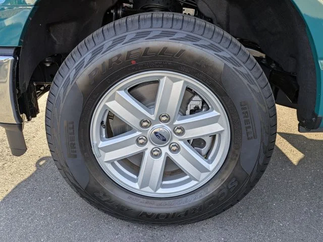 New 2026 Agate Black Metallic Ford XL image 11