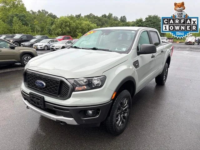 Used 2023 Green Ford XLT image 9