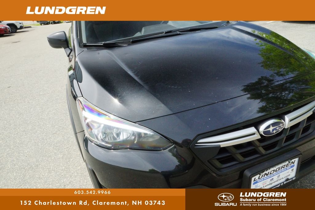Used 2021 Black Subaru Premium image 34