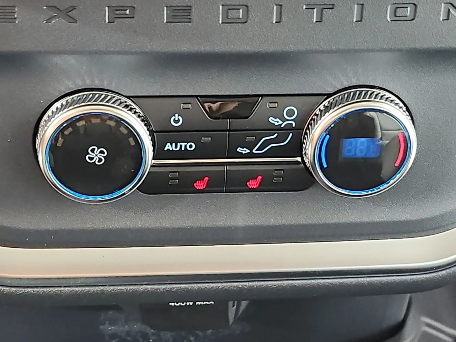 New 2027 Blue Ember Metallic Ford MAX Platinum image 41
