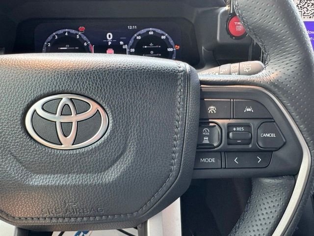 Used 2026 Black Toyota TRD Off-Road Premium image 28