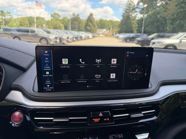 New 2026 Majestic Black Pearl Acura  image 19