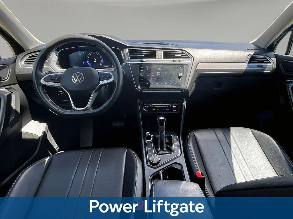 Used 2023 Black Volkswagen 2.0T SE image 10