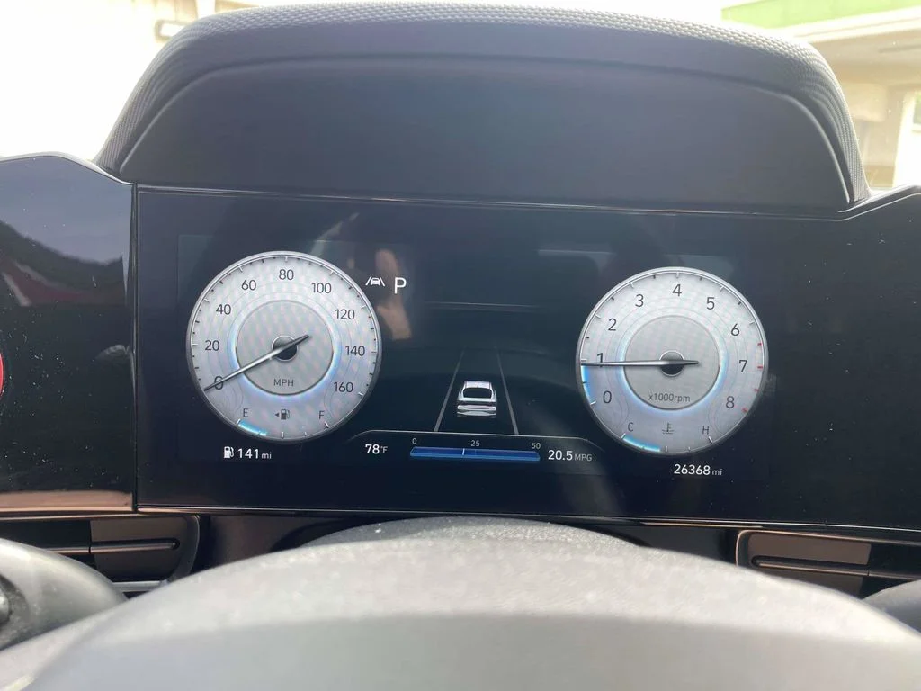 Certified Used 2023 Red Hyundai N Line image 30