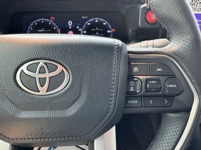 Used 2026 Black Toyota TRD Off-Road Premium image 28