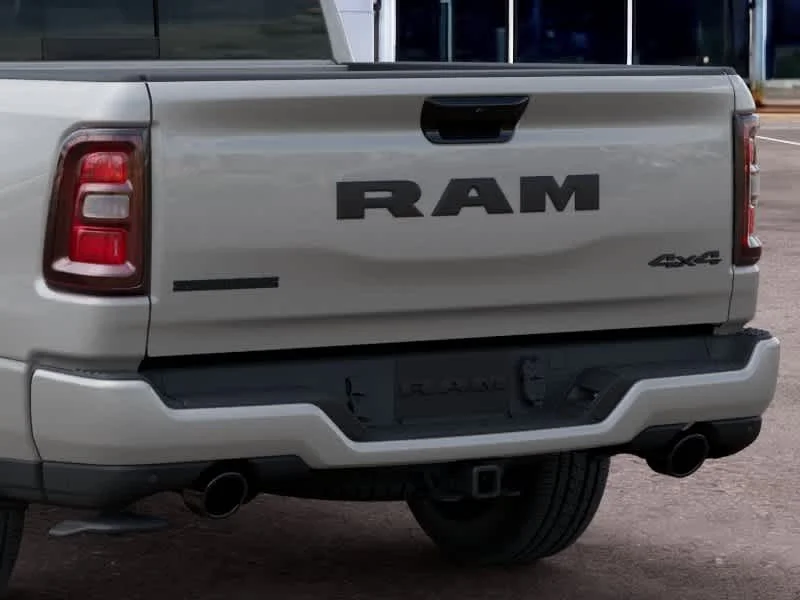 New 2026 Silver Zynith Ram Big Horn image 13